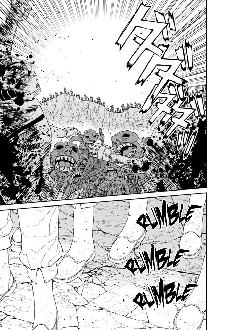 Maou Gun Saikyou No Majutsushi Wa Ningen Datta Chapter 24 - 4