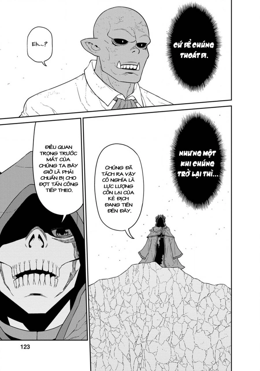 Maou Gun Saikyou No Majutsushi Wa Ningen Datta Chapter 24 - 9