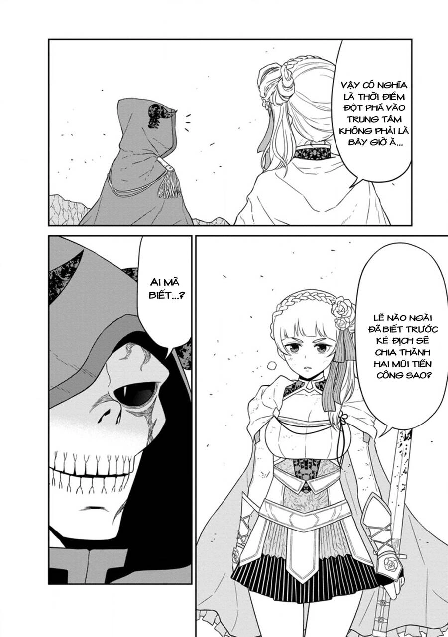 Maou Gun Saikyou No Majutsushi Wa Ningen Datta Chapter 24 - 10