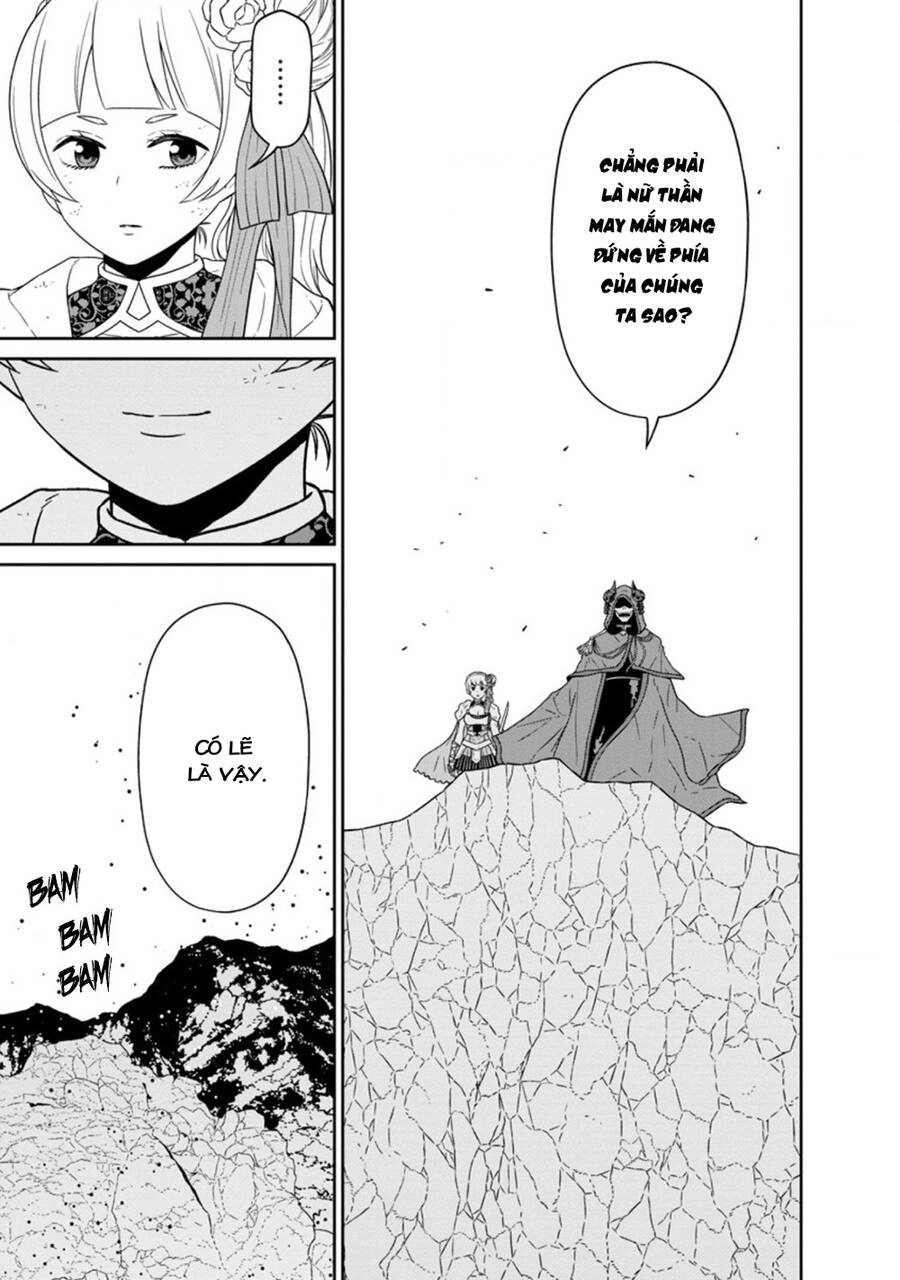 Maou Gun Saikyou No Majutsushi Wa Ningen Datta Chapter 24 - 11