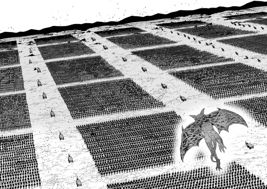 Maou Gun Saikyou No Majutsushi Wa Ningen Datta Chapter 24 - 18