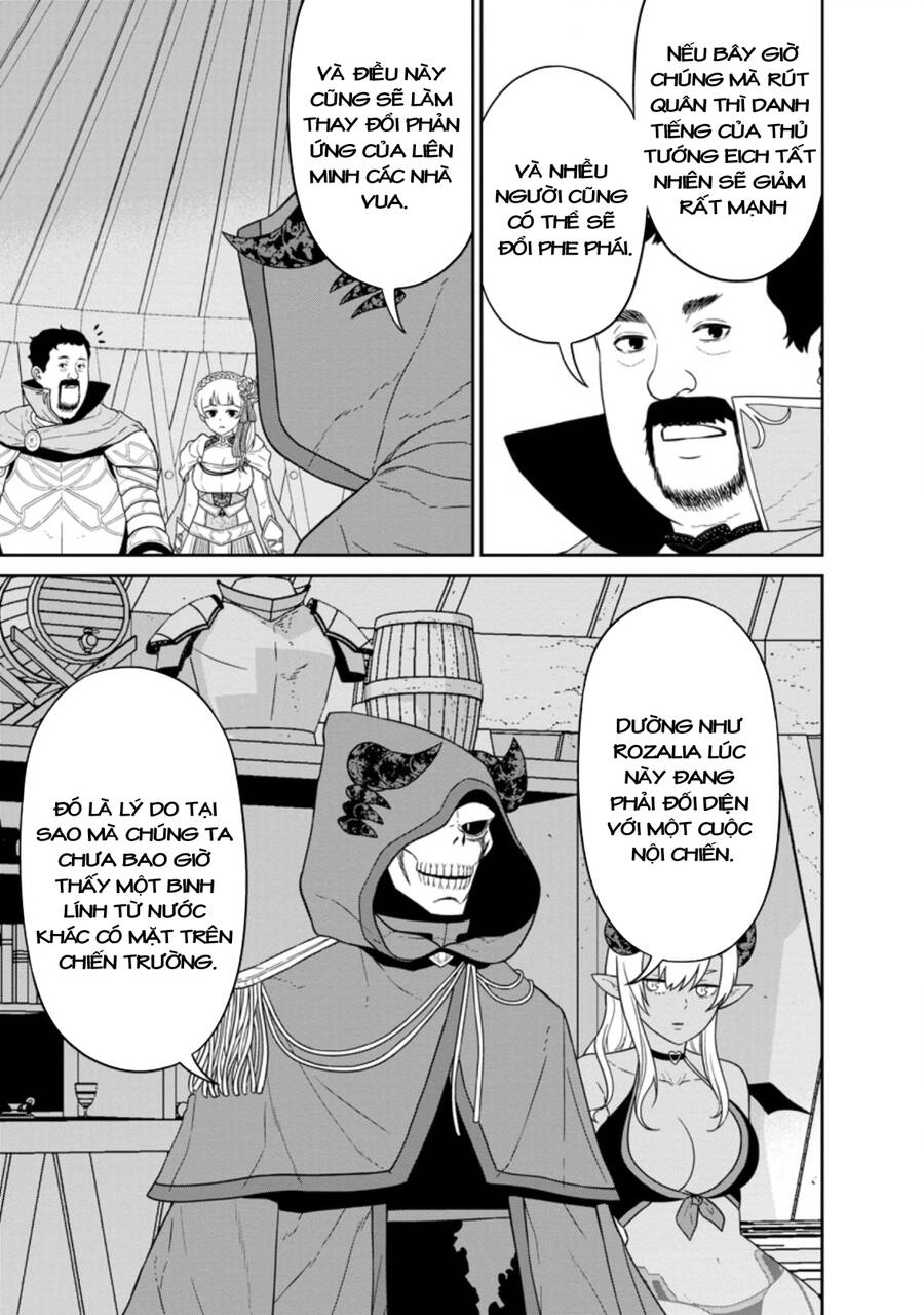 Maou Gun Saikyou No Majutsushi Wa Ningen Datta Chapter 24 - 20