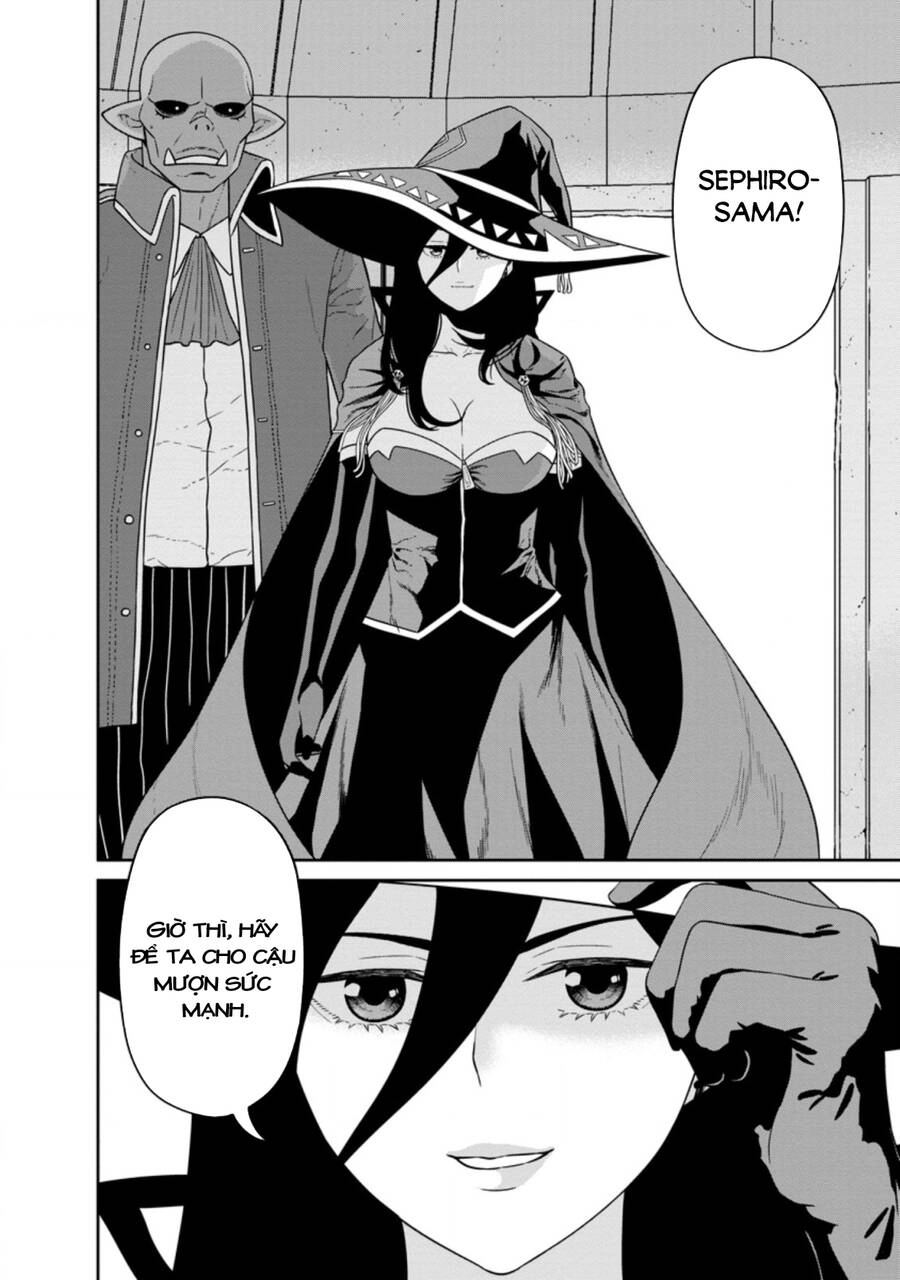 Maou Gun Saikyou No Majutsushi Wa Ningen Datta Chapter 24 - 23