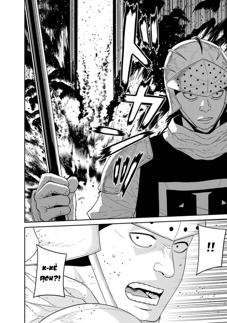 Maou Gun Saikyou No Majutsushi Wa Ningen Datta Chapter 24 - 25