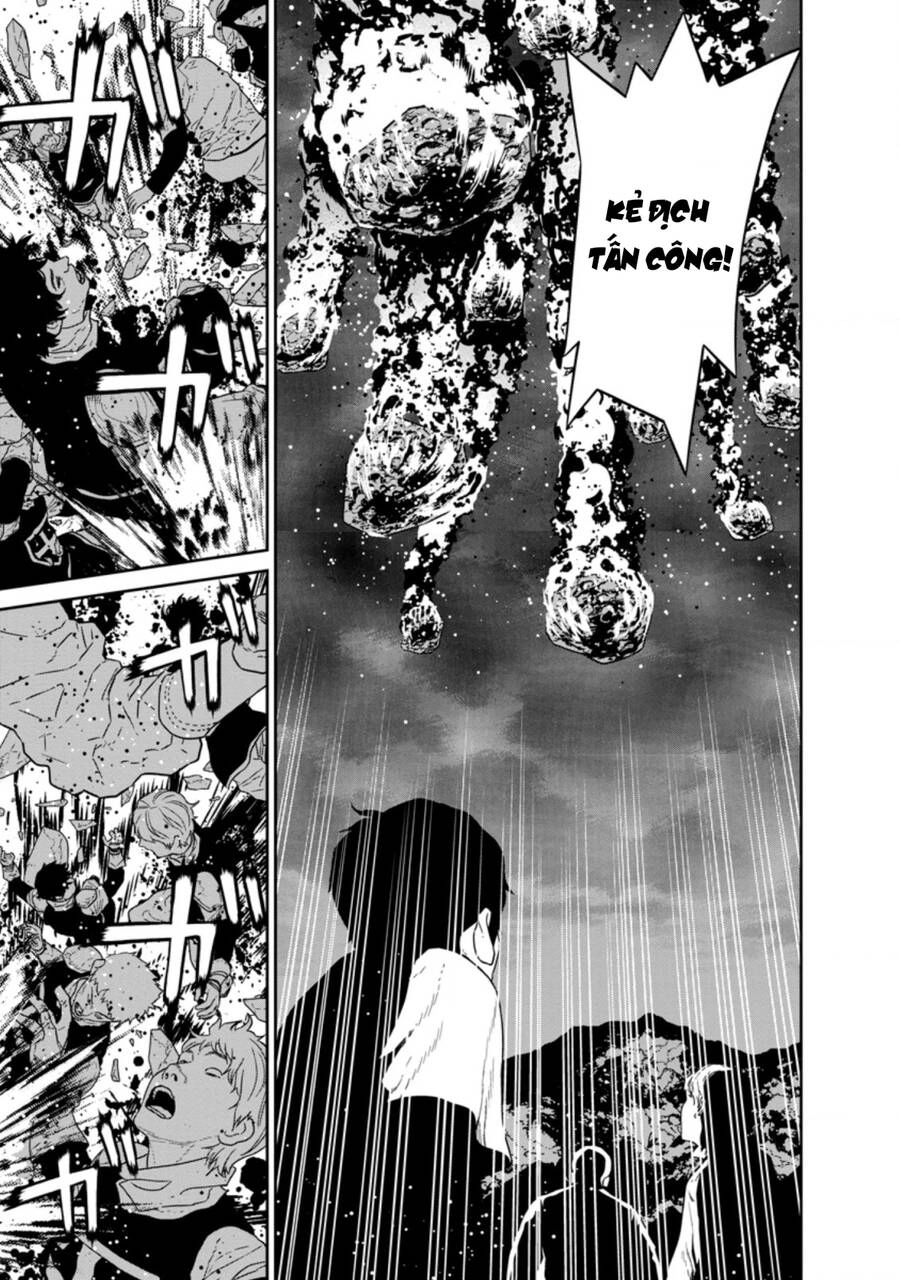 Maou Gun Saikyou No Majutsushi Wa Ningen Datta Chapter 24 - 26