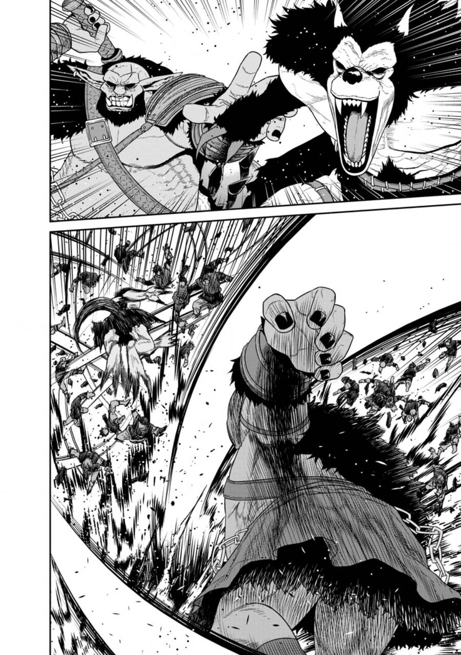 Maou Gun Saikyou No Majutsushi Wa Ningen Datta Chapter 24 - 29