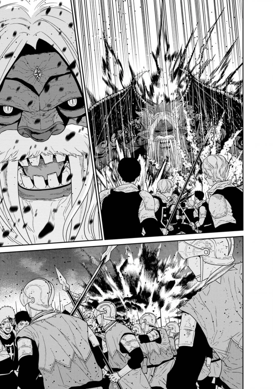 Maou Gun Saikyou No Majutsushi Wa Ningen Datta Chapter 24 - 30