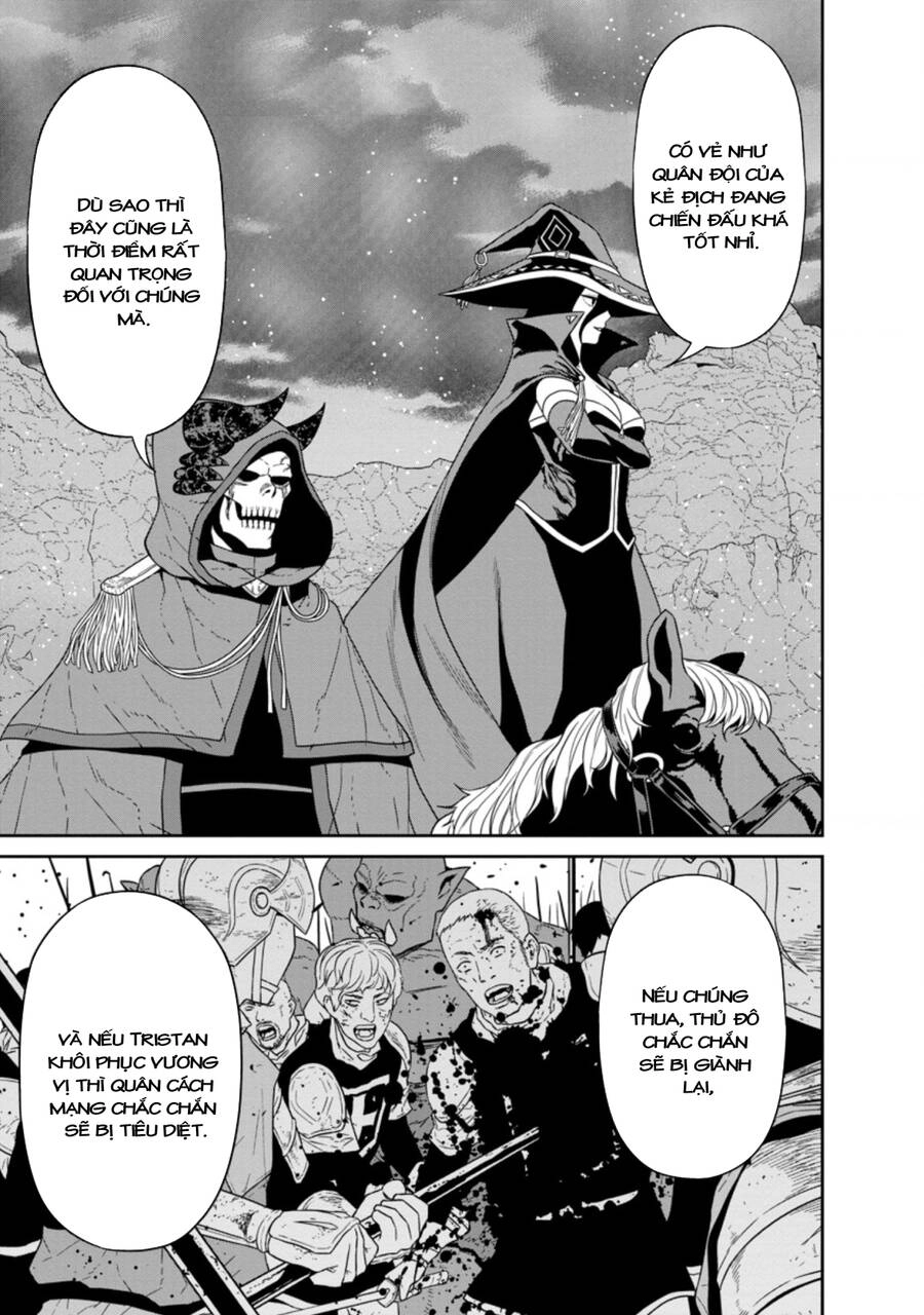 Maou Gun Saikyou No Majutsushi Wa Ningen Datta Chapter 24 - 32