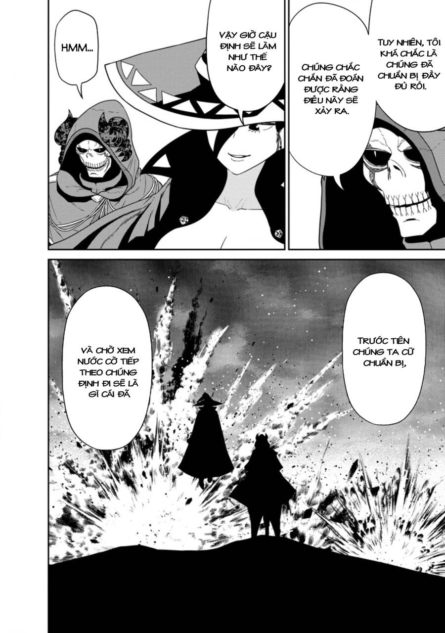 Maou Gun Saikyou No Majutsushi Wa Ningen Datta Chapter 24 - 33