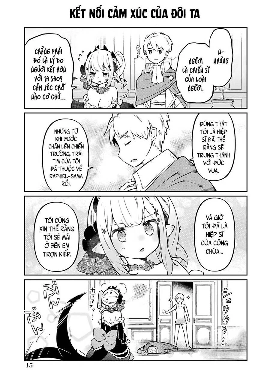 Nàng Ái Nữ Kịch Độc Của Tôi Hôm Nay Vẫn Thật Dễ Thương Chapter 1 - 13