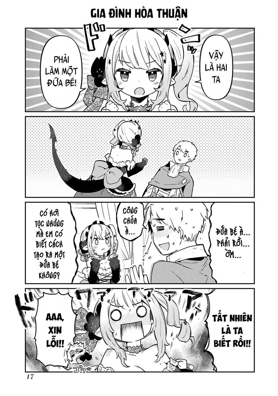 Nàng Ái Nữ Kịch Độc Của Tôi Hôm Nay Vẫn Thật Dễ Thương Chapter 1 - 15