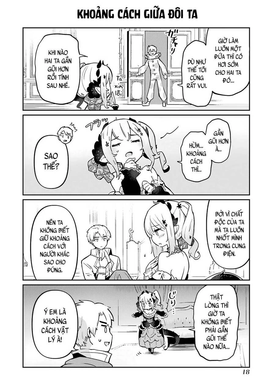 Nàng Ái Nữ Kịch Độc Của Tôi Hôm Nay Vẫn Thật Dễ Thương Chapter 1 - 16