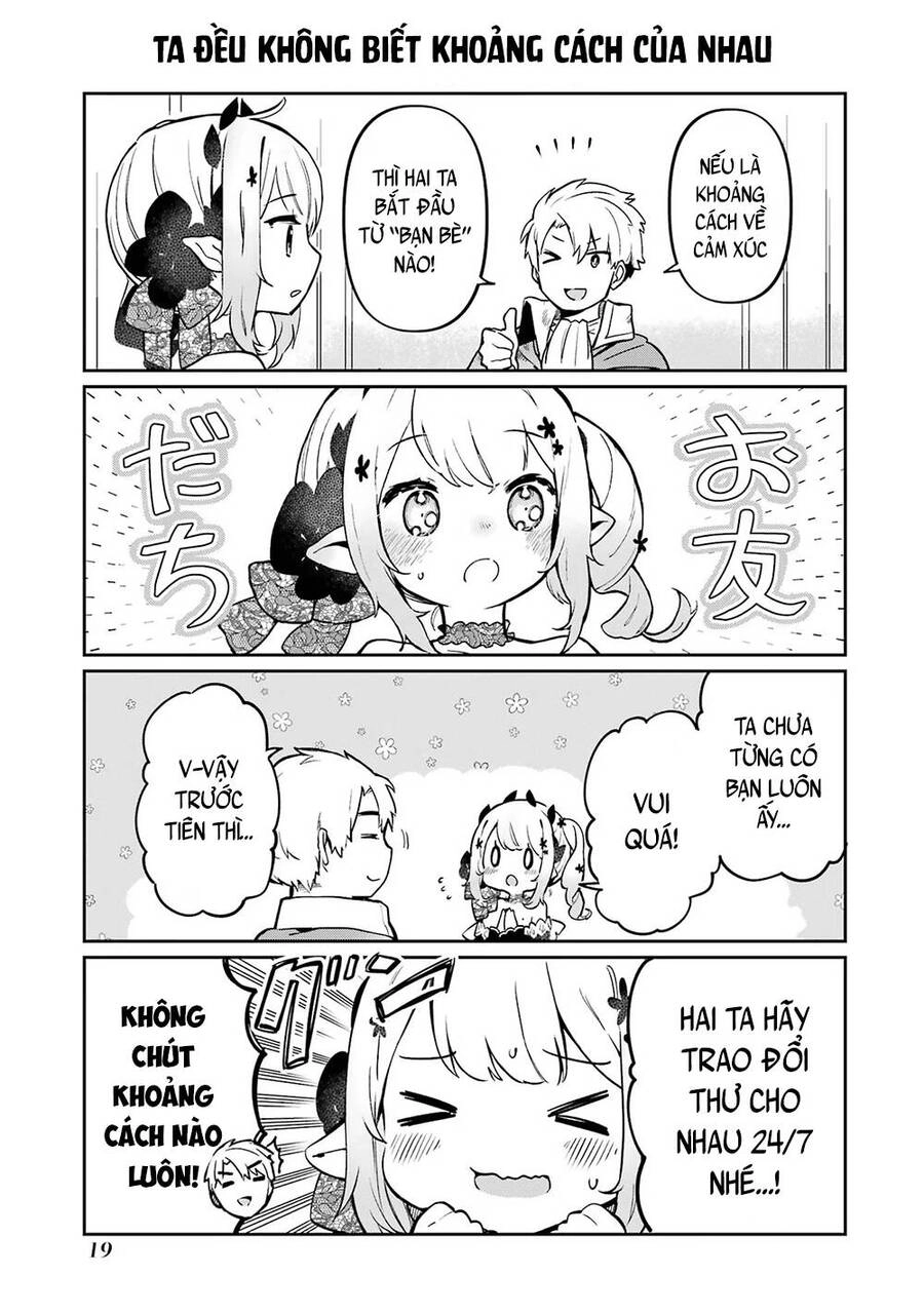 Nàng Ái Nữ Kịch Độc Của Tôi Hôm Nay Vẫn Thật Dễ Thương Chapter 1 - 17