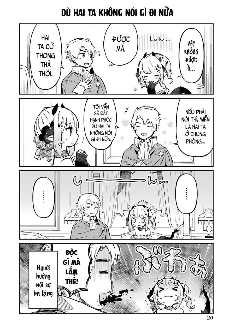 Nàng Ái Nữ Kịch Độc Của Tôi Hôm Nay Vẫn Thật Dễ Thương Chapter 1 - 18