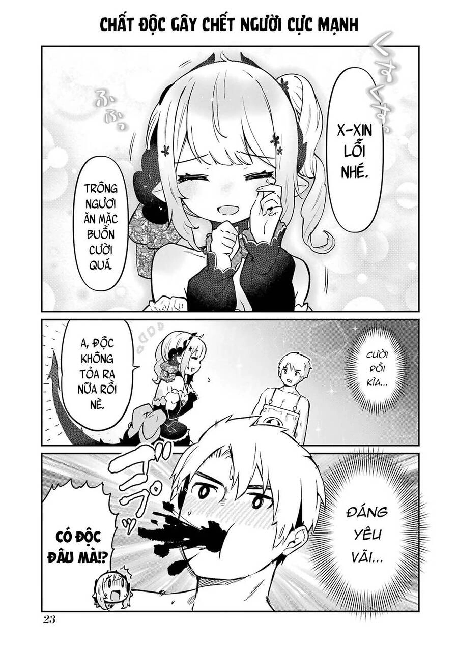 Nàng Ái Nữ Kịch Độc Của Tôi Hôm Nay Vẫn Thật Dễ Thương Chapter 1 - 21