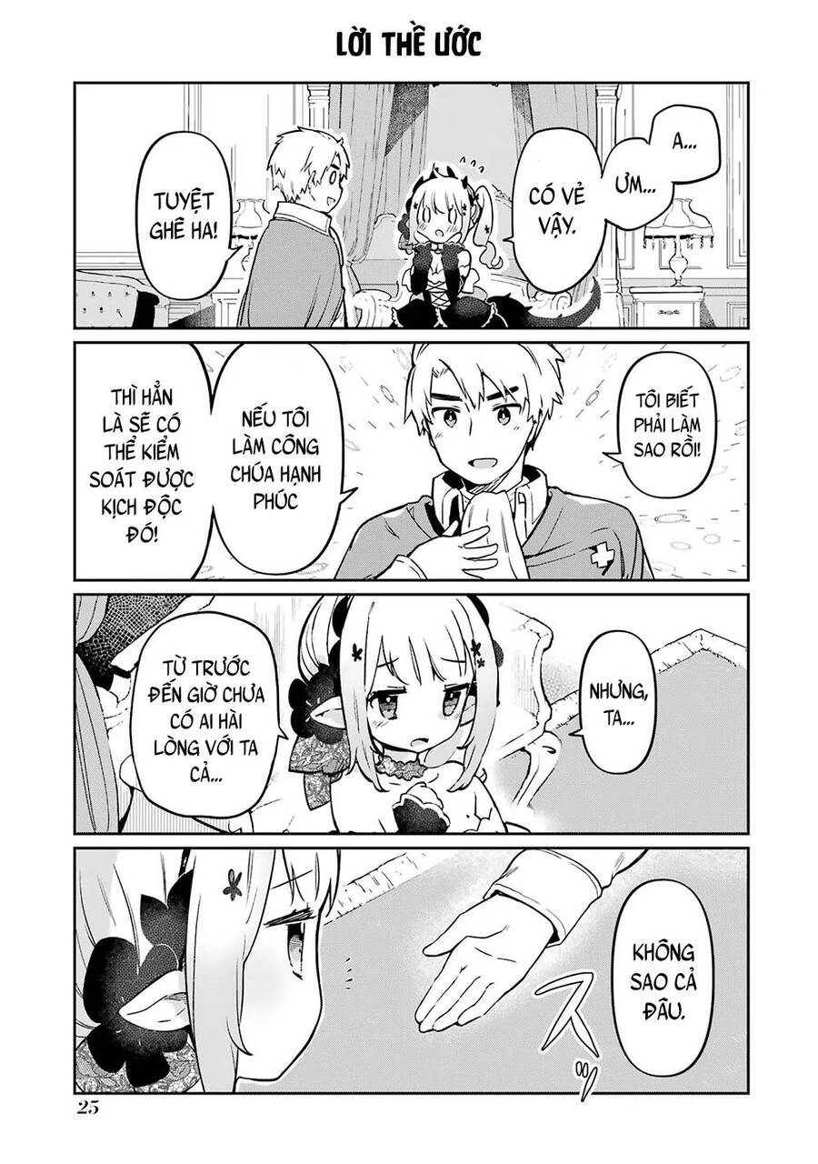 Nàng Ái Nữ Kịch Độc Của Tôi Hôm Nay Vẫn Thật Dễ Thương Chapter 1 - 23