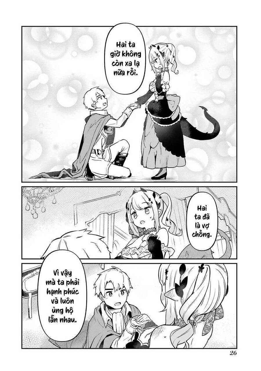 Nàng Ái Nữ Kịch Độc Của Tôi Hôm Nay Vẫn Thật Dễ Thương Chapter 1 - 24