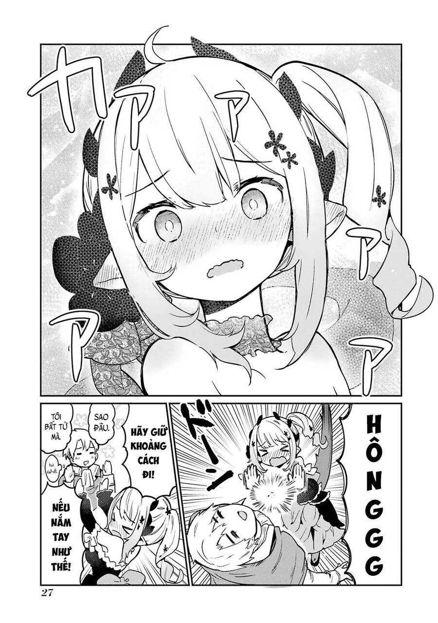 Nàng Ái Nữ Kịch Độc Của Tôi Hôm Nay Vẫn Thật Dễ Thương Chapter 1 - 25