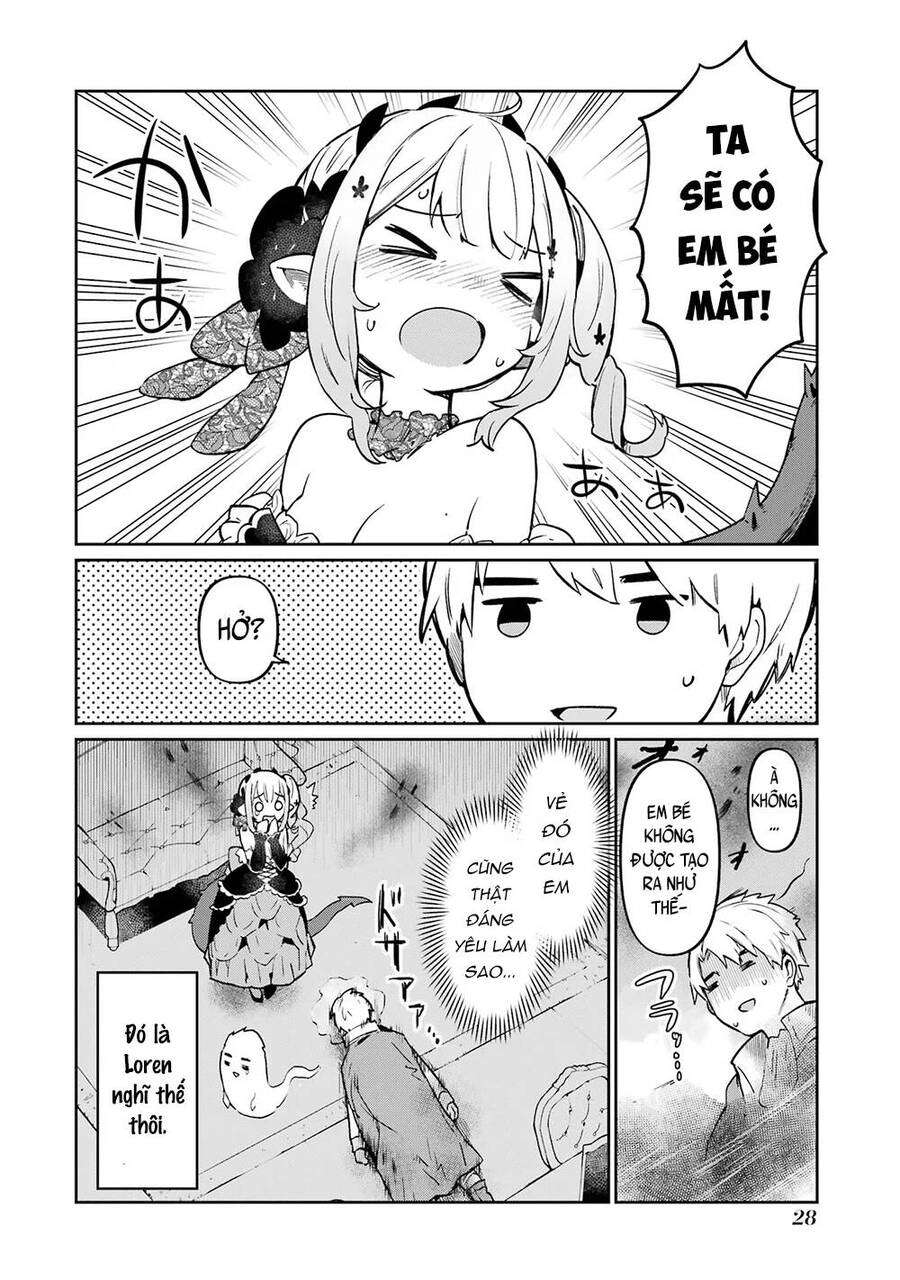 Nàng Ái Nữ Kịch Độc Của Tôi Hôm Nay Vẫn Thật Dễ Thương Chapter 1 - 26