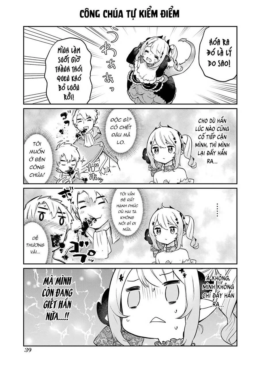 Nàng Ái Nữ Kịch Độc Của Tôi Hôm Nay Vẫn Thật Dễ Thương Chapter 2 - 10