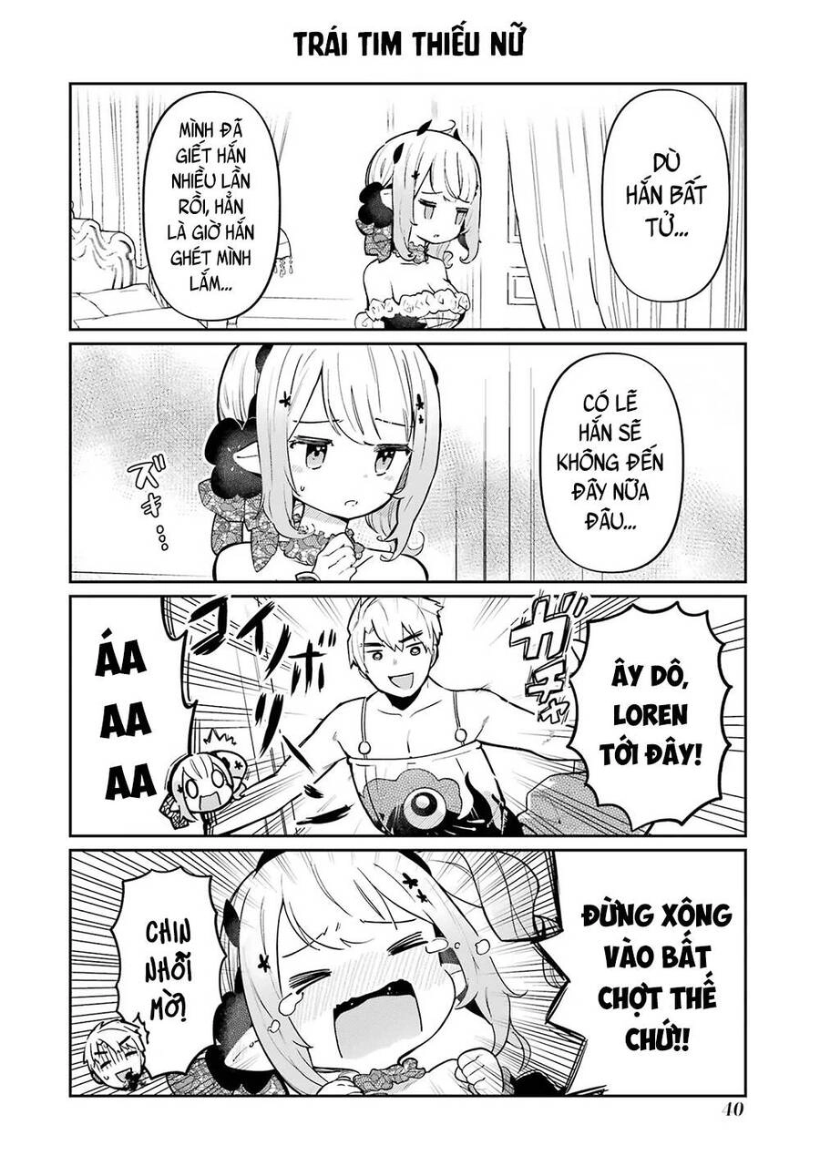 Nàng Ái Nữ Kịch Độc Của Tôi Hôm Nay Vẫn Thật Dễ Thương Chapter 2 - 11