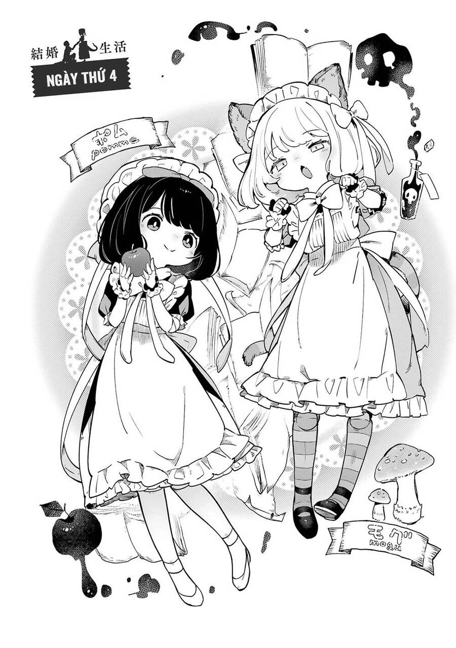 Nàng Ái Nữ Kịch Độc Của Tôi Hôm Nay Vẫn Thật Dễ Thương Chapter 4 - 2