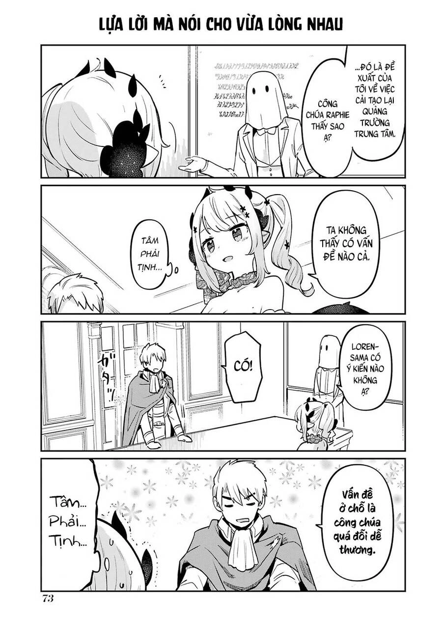 Nàng Ái Nữ Kịch Độc Của Tôi Hôm Nay Vẫn Thật Dễ Thương Chapter 4 - 8