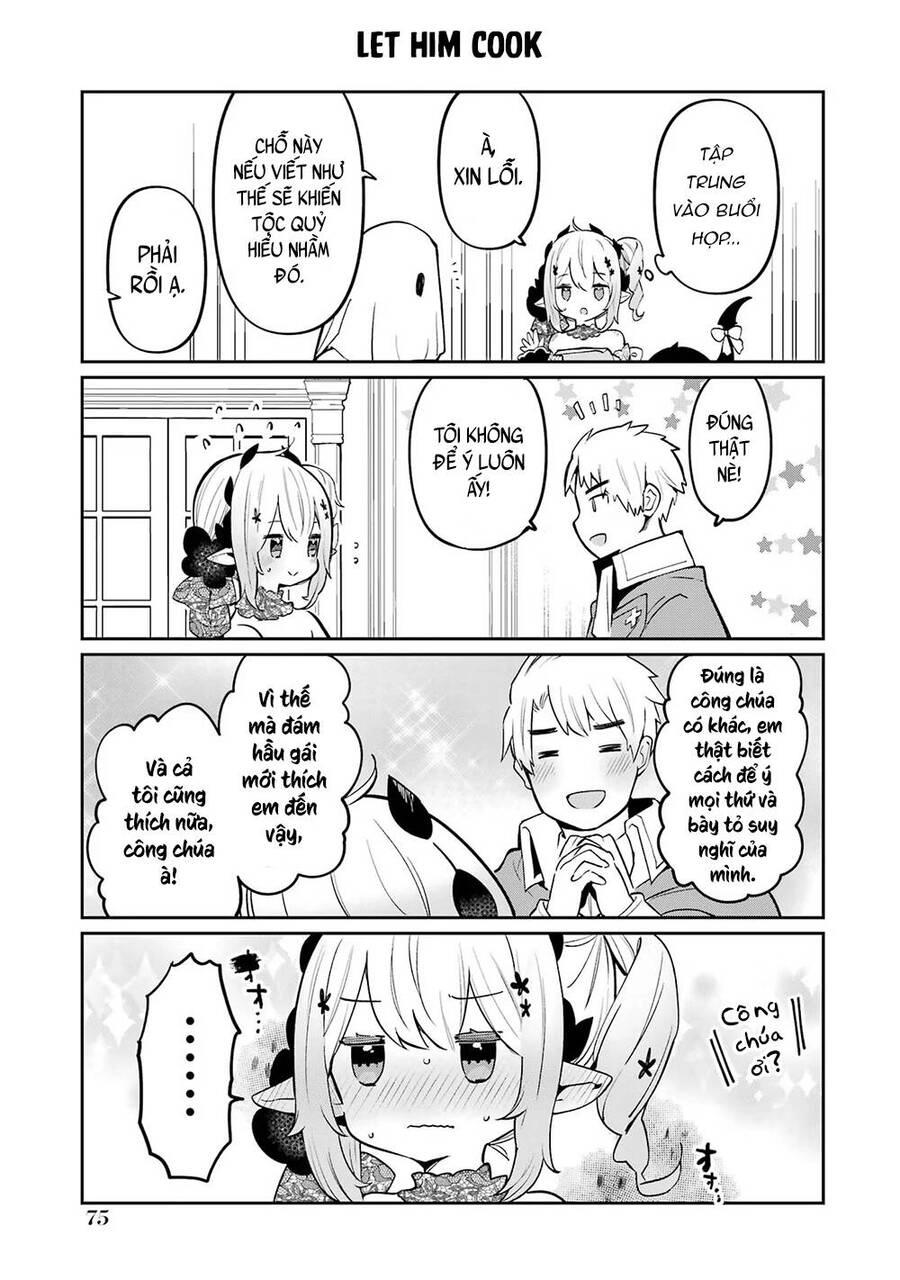 Nàng Ái Nữ Kịch Độc Của Tôi Hôm Nay Vẫn Thật Dễ Thương Chapter 4 - 10