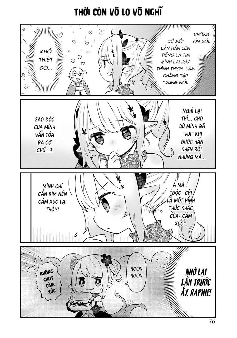 Nàng Ái Nữ Kịch Độc Của Tôi Hôm Nay Vẫn Thật Dễ Thương Chapter 4 - 11