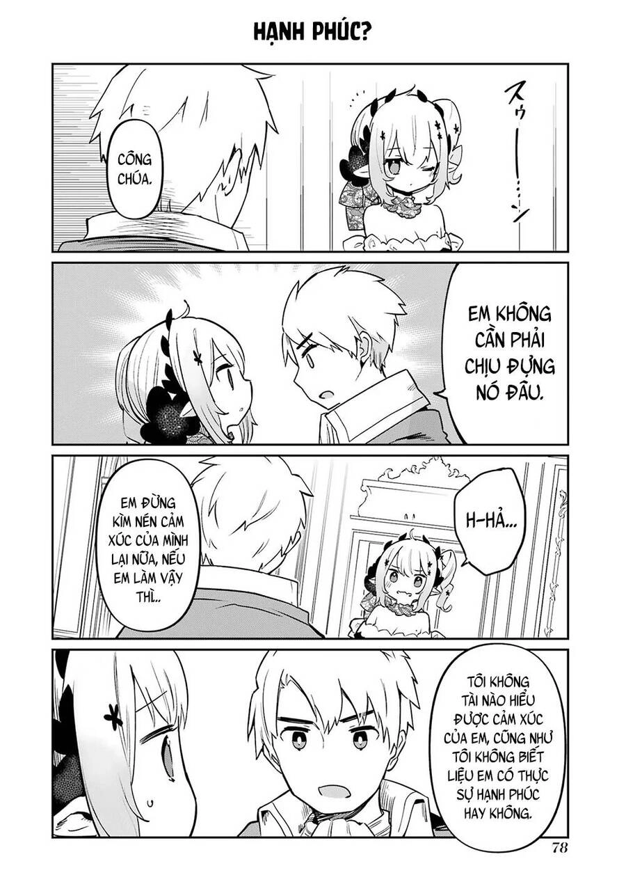 Nàng Ái Nữ Kịch Độc Của Tôi Hôm Nay Vẫn Thật Dễ Thương Chapter 4 - 13