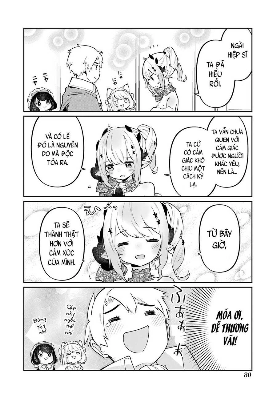 Nàng Ái Nữ Kịch Độc Của Tôi Hôm Nay Vẫn Thật Dễ Thương Chapter 4 - 15