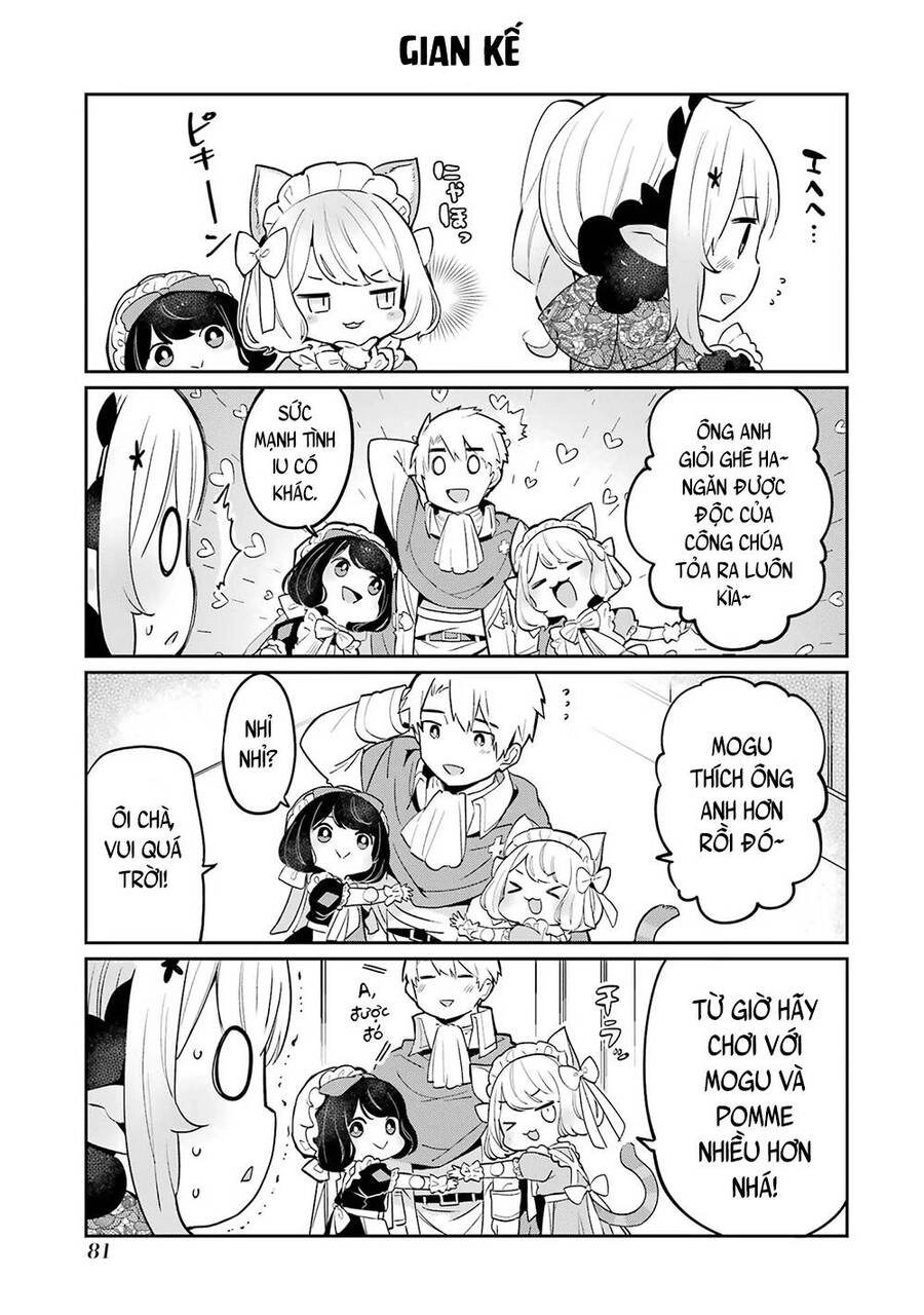 Nàng Ái Nữ Kịch Độc Của Tôi Hôm Nay Vẫn Thật Dễ Thương Chapter 4 - 16