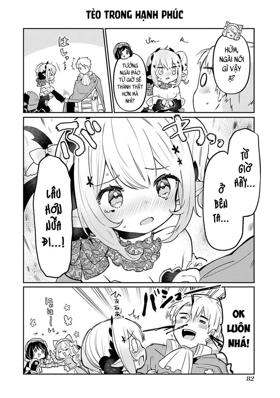 Nàng Ái Nữ Kịch Độc Của Tôi Hôm Nay Vẫn Thật Dễ Thương Chapter 4 - 17