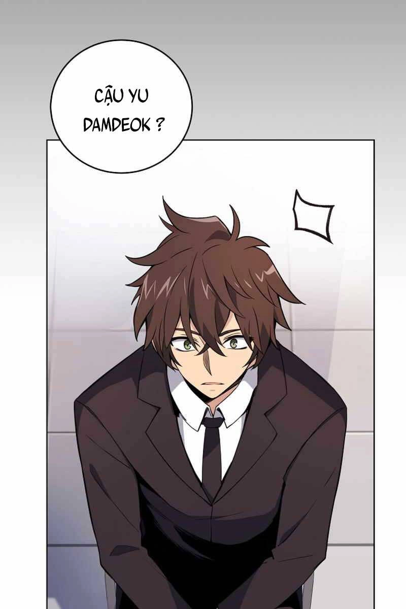 Trở Thành Nhân Viên Cho Các Vị Thần Chapter 1 - 10