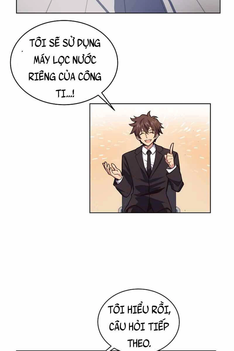 Trở Thành Nhân Viên Cho Các Vị Thần Chapter 1 - 12