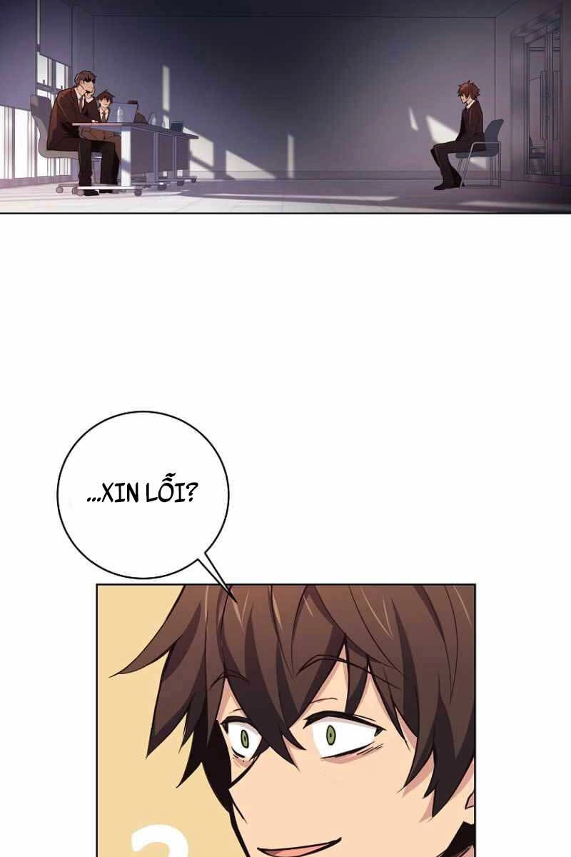 Trở Thành Nhân Viên Cho Các Vị Thần Chapter 1 - 18