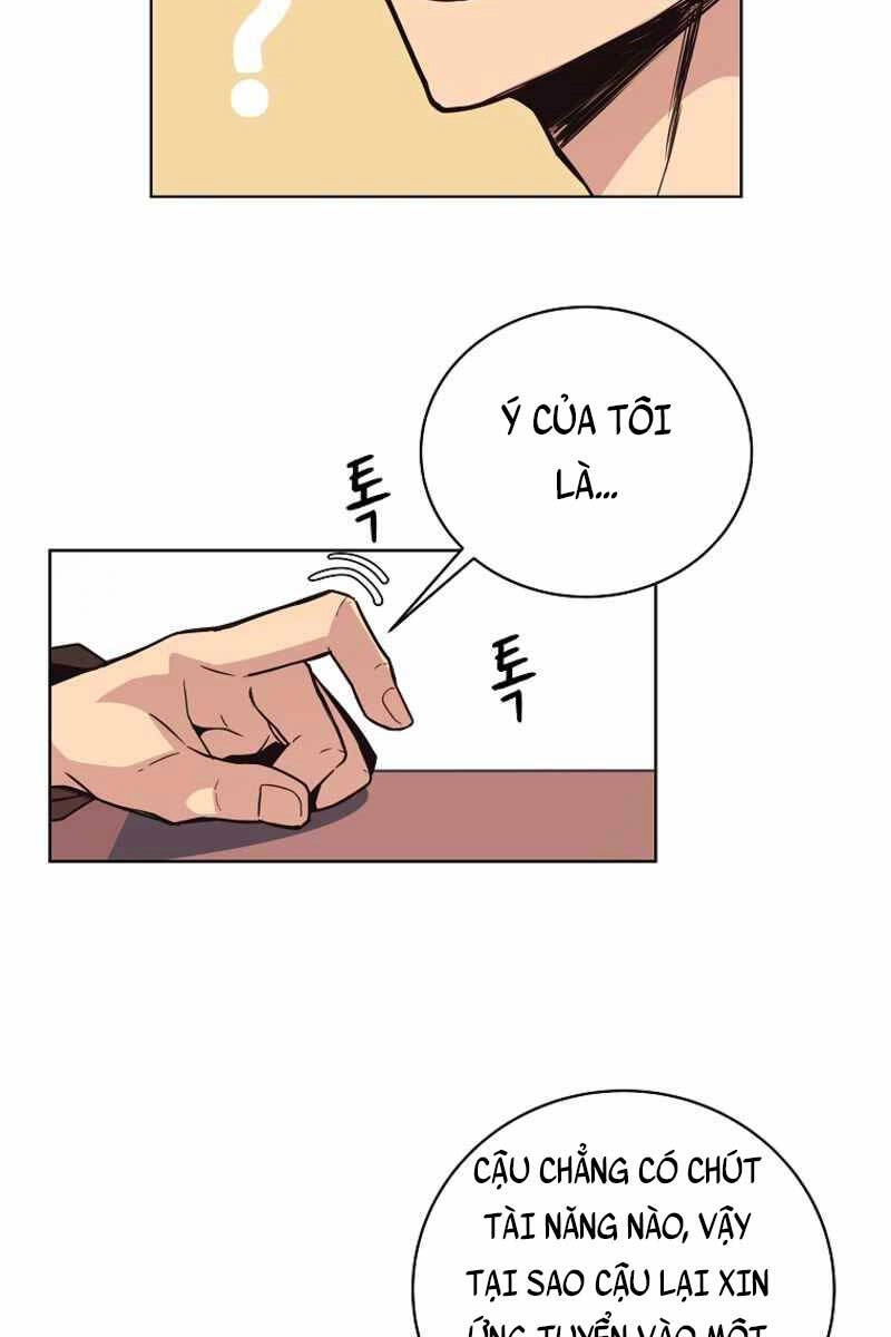 Trở Thành Nhân Viên Cho Các Vị Thần Chapter 1 - 19