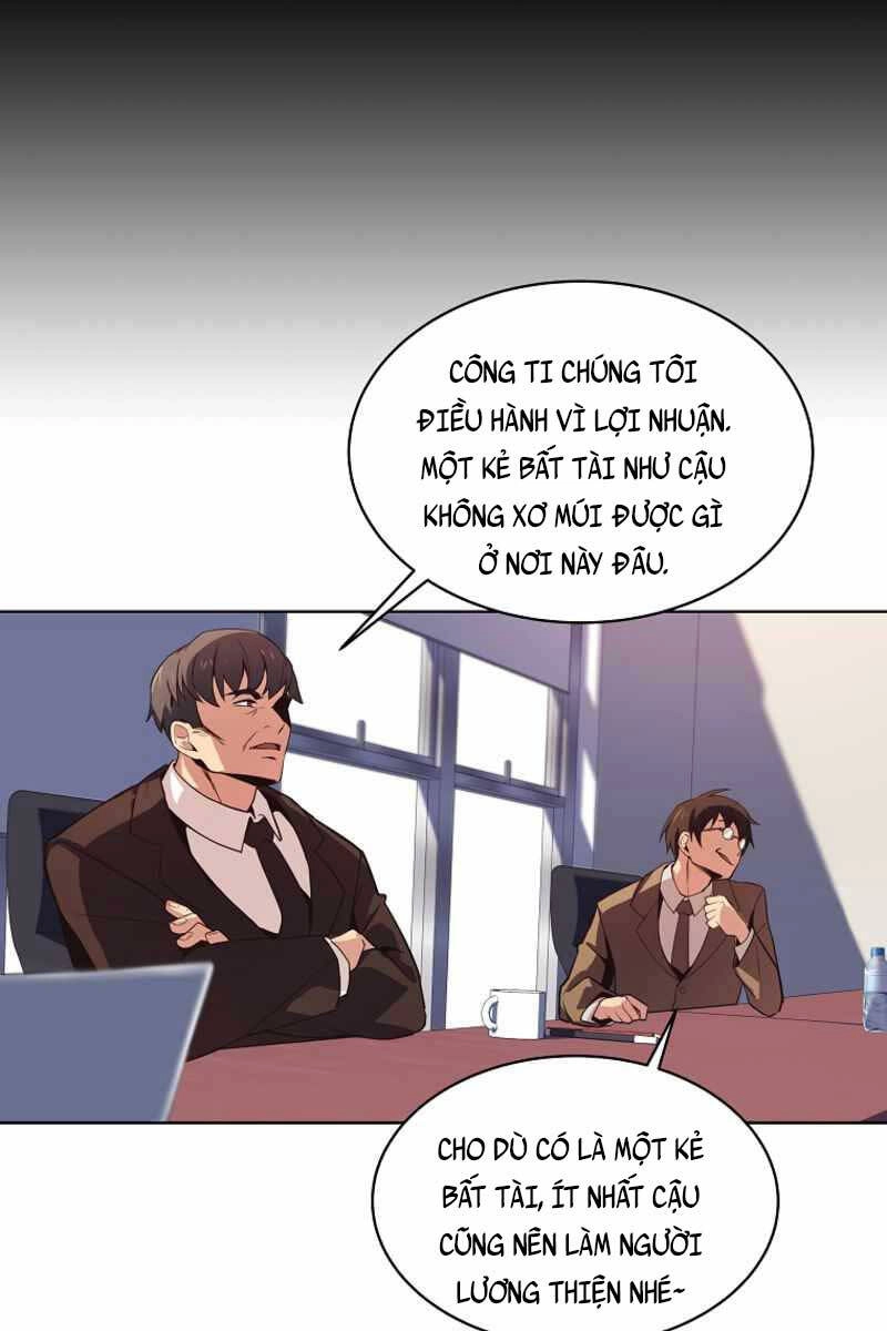 Trở Thành Nhân Viên Cho Các Vị Thần Chapter 1 - 30