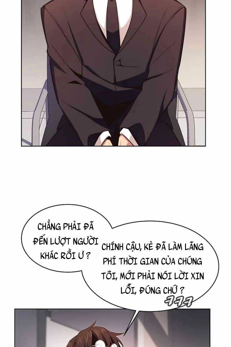 Trở Thành Nhân Viên Cho Các Vị Thần Chapter 1 - 37