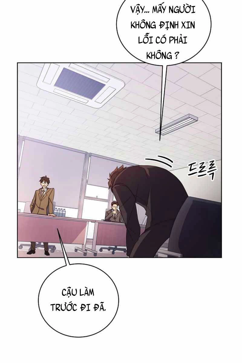 Trở Thành Nhân Viên Cho Các Vị Thần Chapter 1 - 39