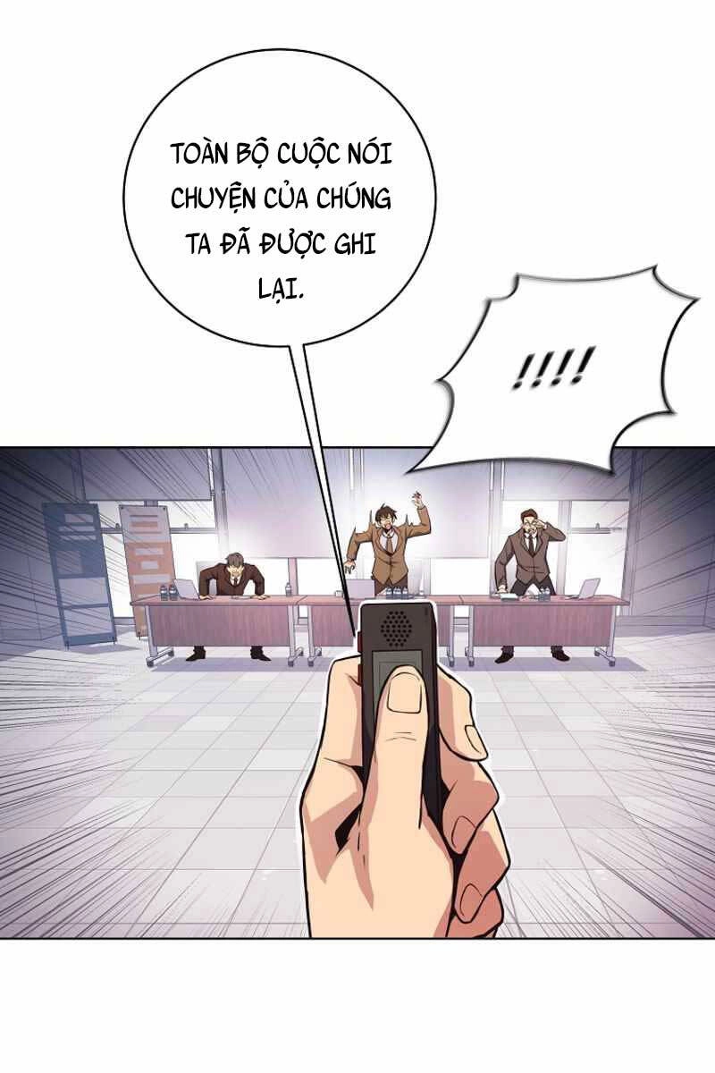 Trở Thành Nhân Viên Cho Các Vị Thần Chapter 1 - 40