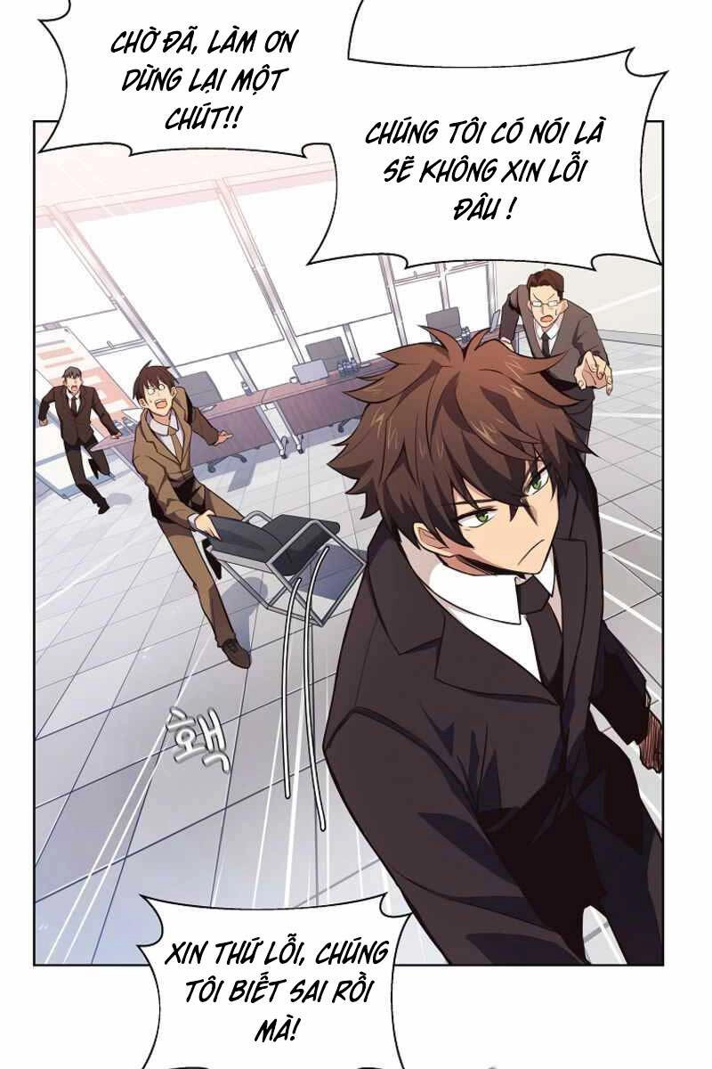 Trở Thành Nhân Viên Cho Các Vị Thần Chapter 1 - 43