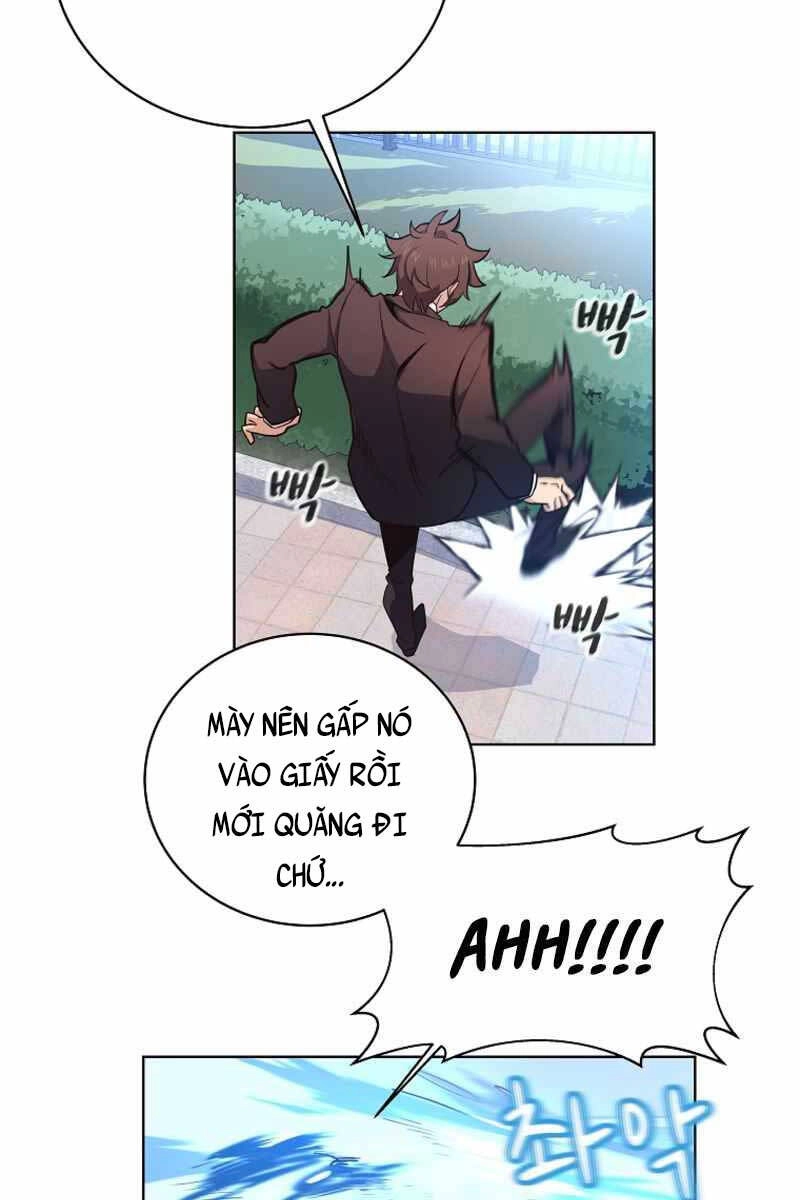 Trở Thành Nhân Viên Cho Các Vị Thần Chapter 1 - 52