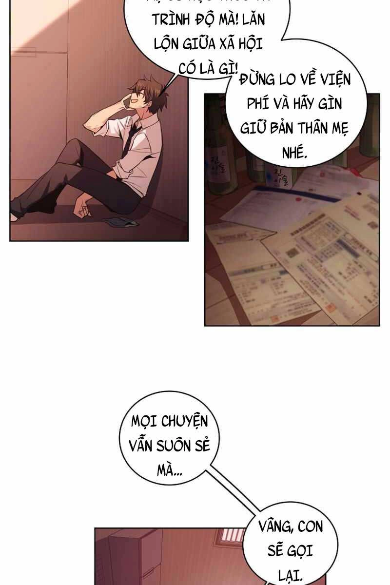 Trở Thành Nhân Viên Cho Các Vị Thần Chapter 1 - 65