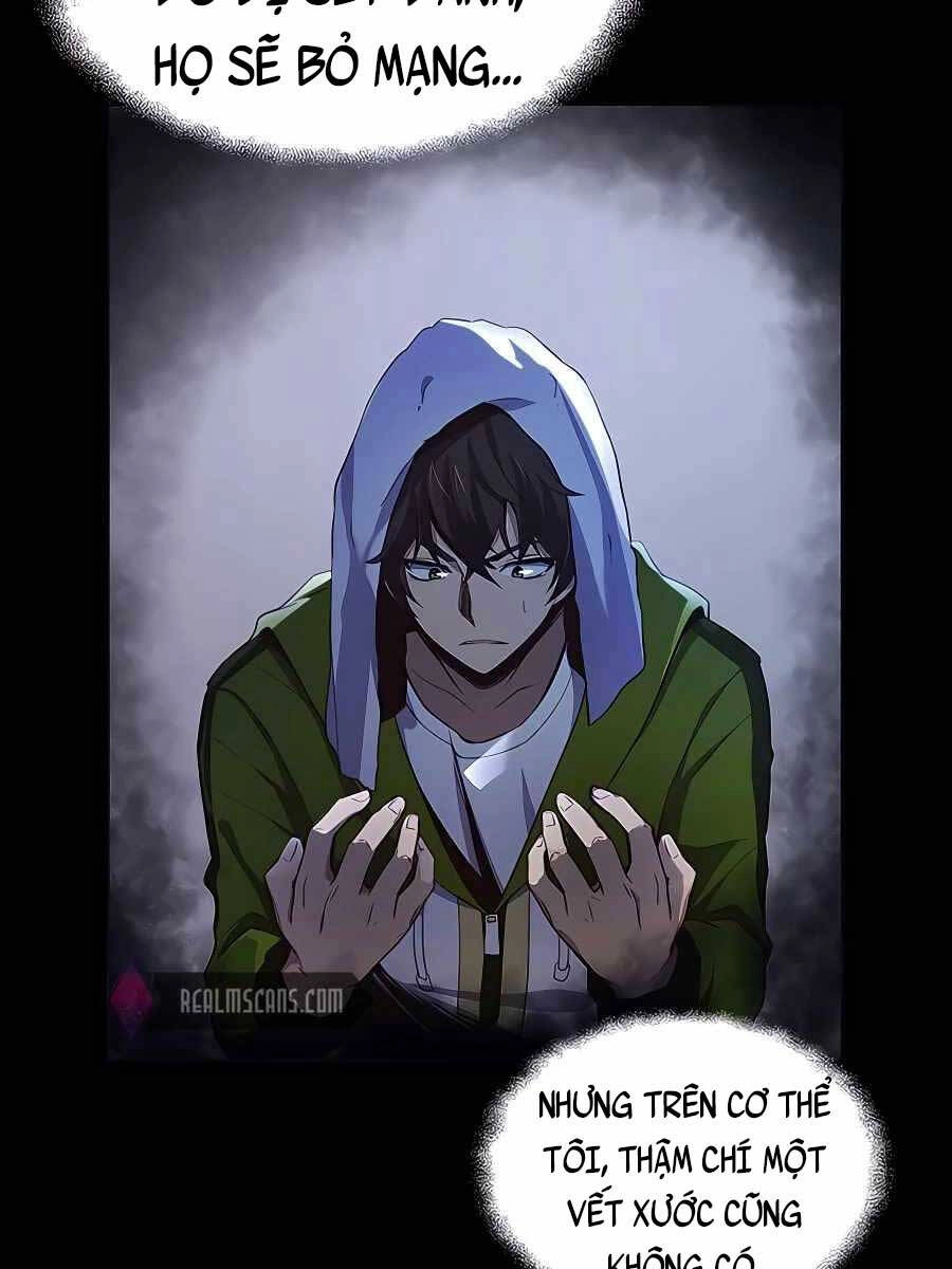 Trở Thành Nhân Viên Cho Các Vị Thần Chapter 2 - 8