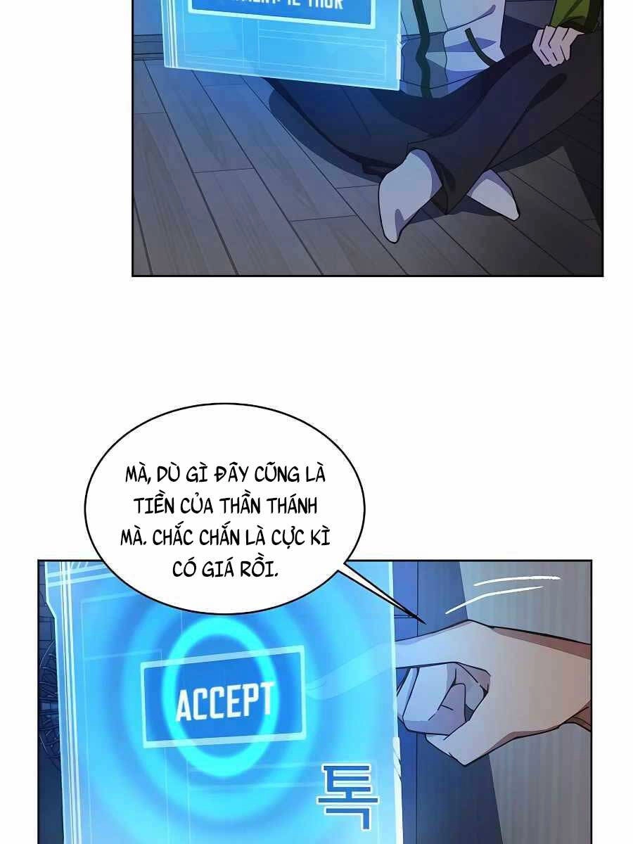 Trở Thành Nhân Viên Cho Các Vị Thần Chapter 2 - 45