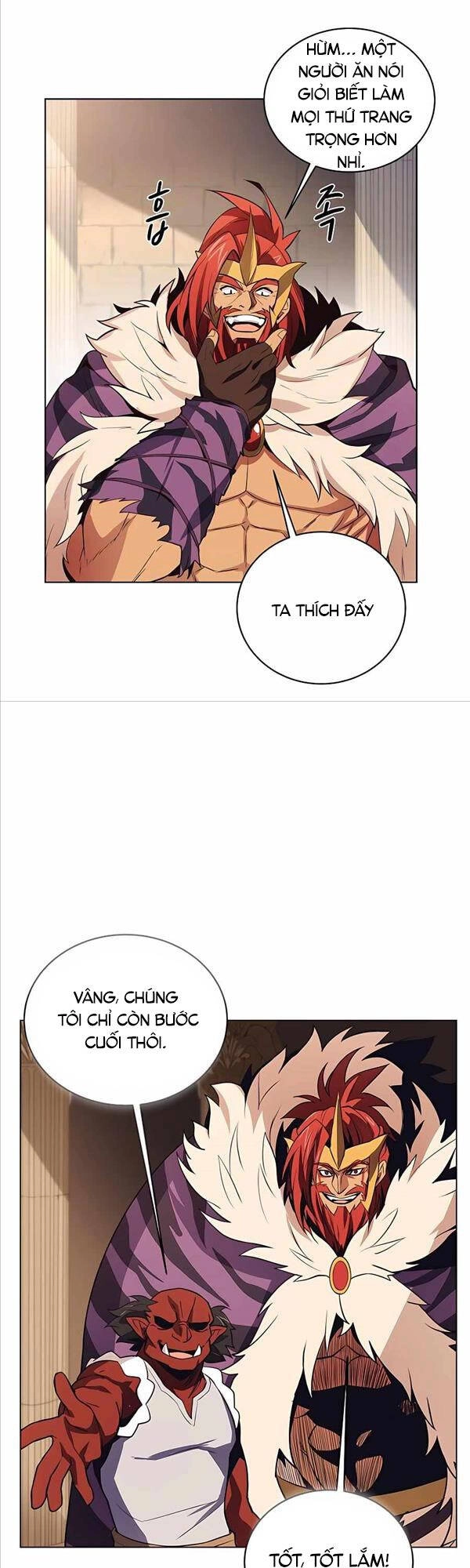 Trở Thành Nhân Viên Cho Các Vị Thần Chapter 3 - 28