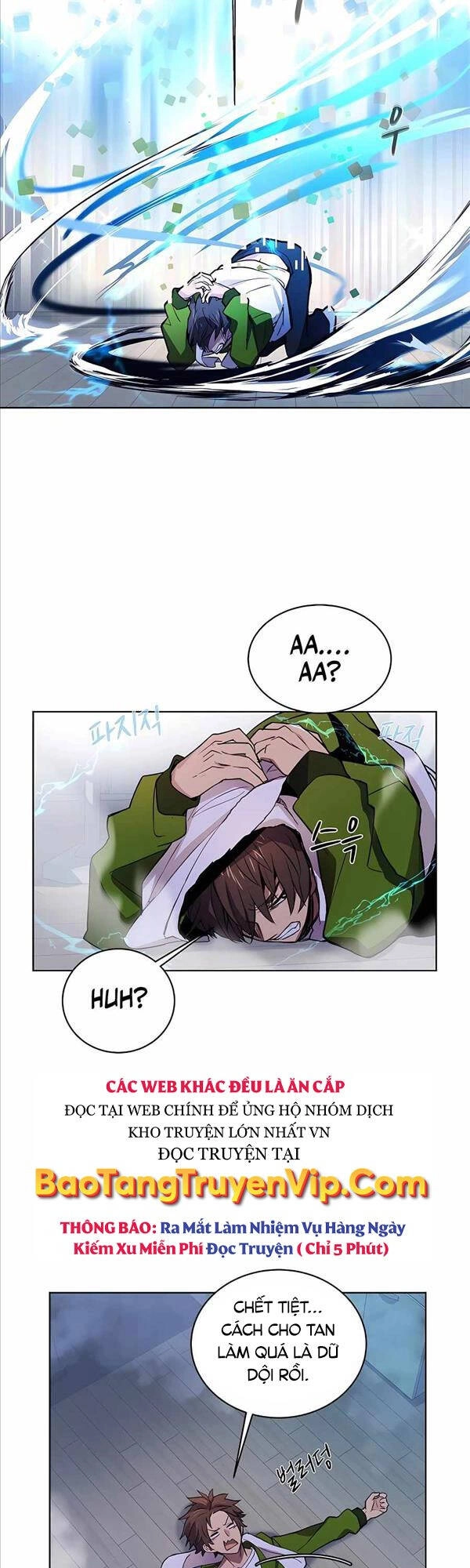 Trở Thành Nhân Viên Cho Các Vị Thần Chapter 3 - 33