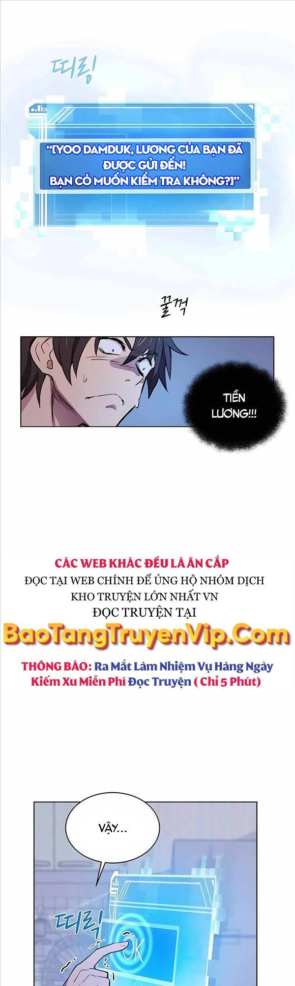 Trở Thành Nhân Viên Cho Các Vị Thần Chapter 3 - 36