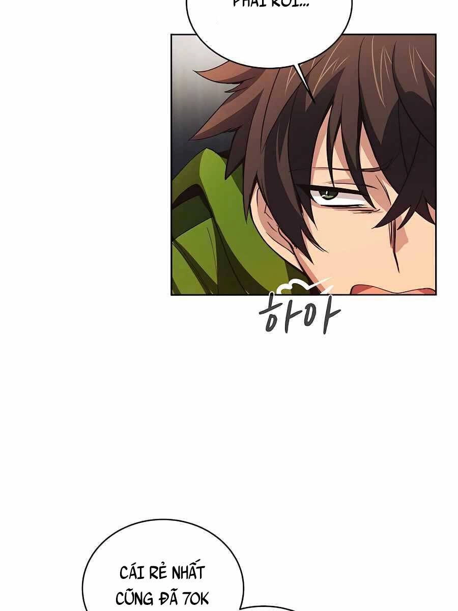 Trở Thành Nhân Viên Cho Các Vị Thần Chapter 4 - 18